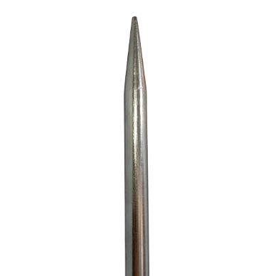 PRODUCTO AMESA PUNTA FARADAY Ø1/2"x1.22m  tipo cobre cromado  de facil instalacion