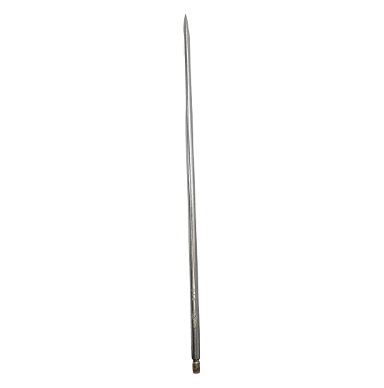 PRODUCTO AMESA PUNTA FARADAY Ø1/2"x60cm COBRE CROMADO AME016