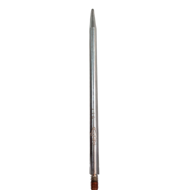 PRODUCTO AMESA PUNTA FARADAY Ø1/2"x30cm COBRE CROMADO AME017