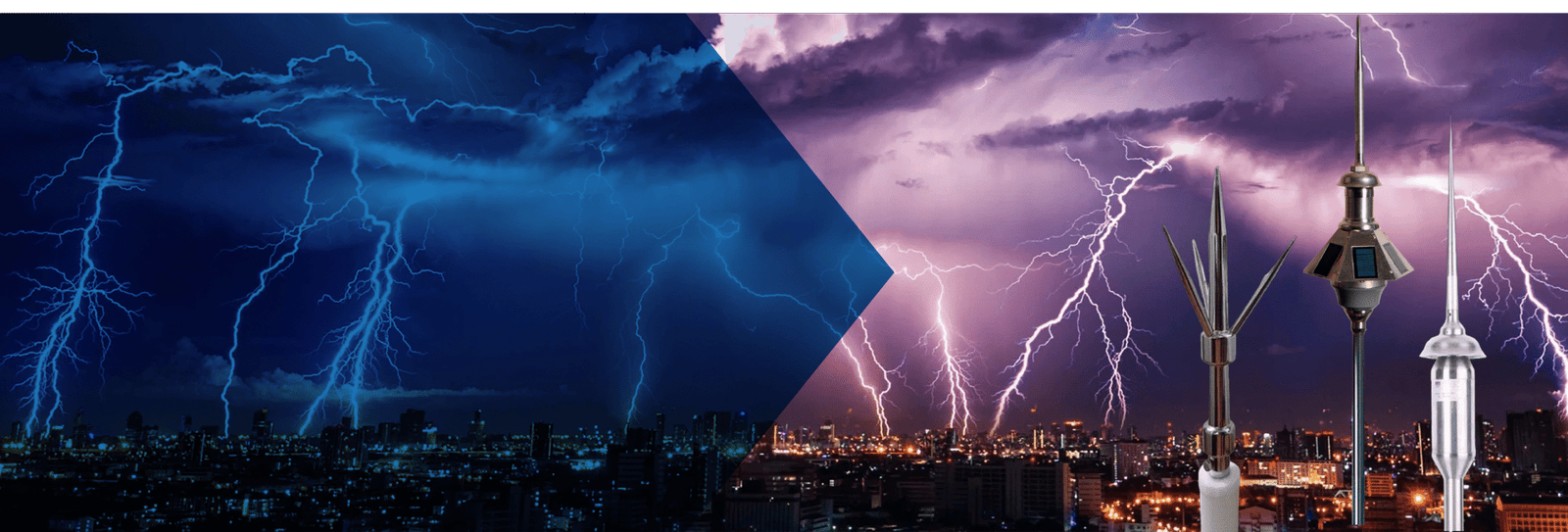 BLOG | AMESA / Cómo instalar un pararrayos correctamente (guía básica)