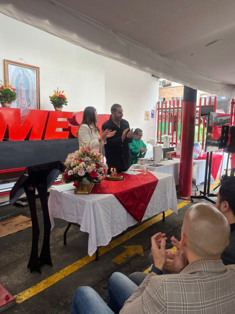 34 aniversario  amesa