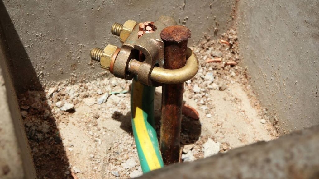 electrodo-de- puesta -tierra para que sirve un electrodo de puesta tierra